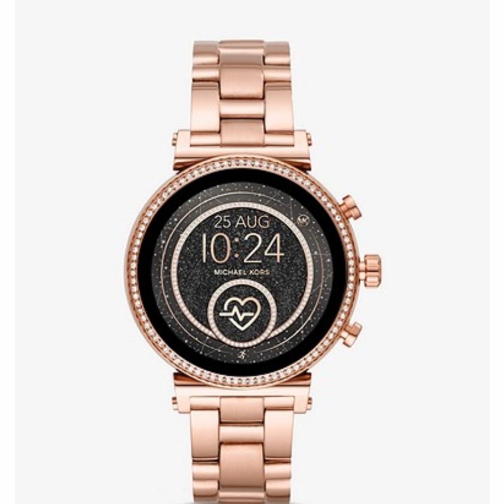 Michael kors ROSE GOLD WATCH